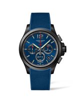 Orologio Longines Uomo Conquest V.H.P. in Acciaio L37172969 - L37172969